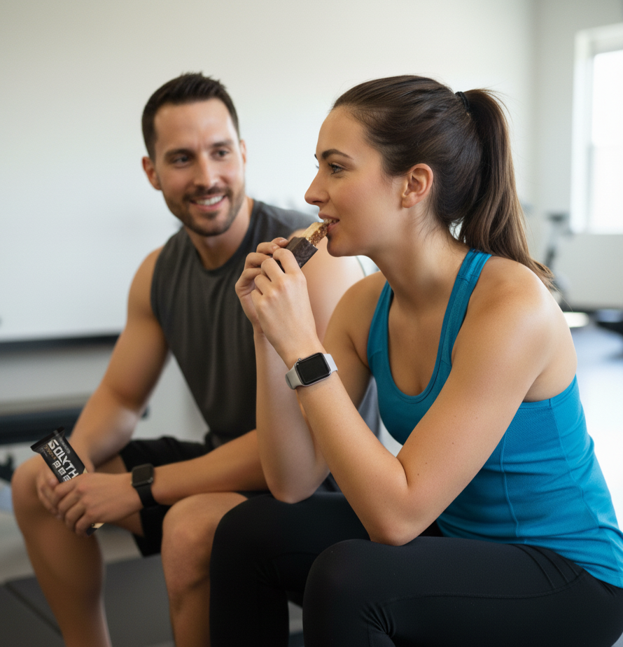 The Sweet Taste of Clean Nutrition